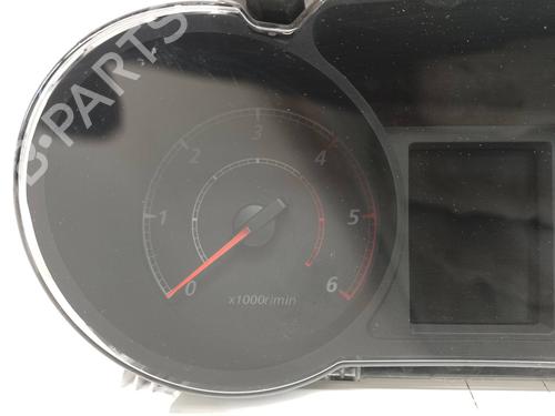 Instrument cluster MITSUBISHI ASX (GA_W_)  | BP19782041C47 