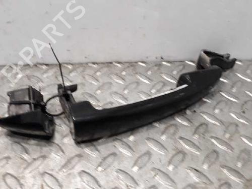 Used Rear left exterior door handle PEUGEOT 407 (6D_) [2004-2011]  3049699