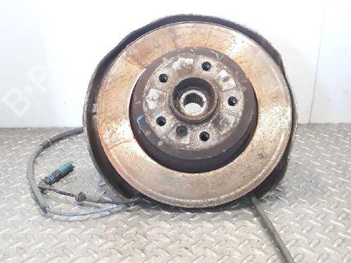 Used Right rear steering knuckle BMW 5 (E60) [2001-2010]  7351668