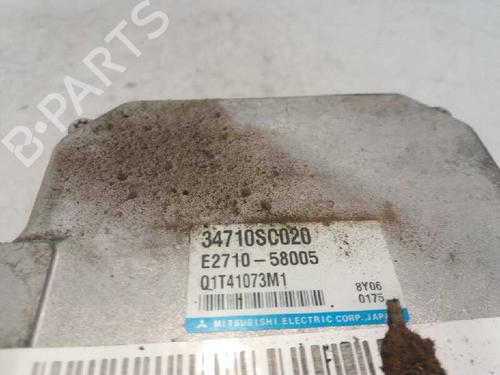 Electronic module SUBARU FORESTER (SH_)  | BP11672610M83 