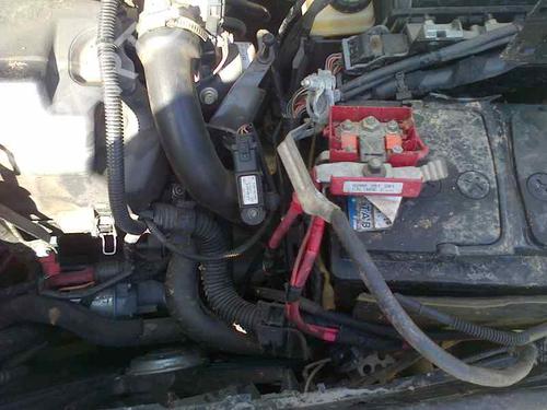 Control unit RENAULT MEGANE II (BM0/1_, CM0/1_)  | BP3528959M11 