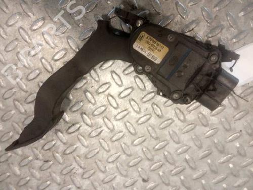 Used Pedal FORD FIESTA V (JH_, JD_) [2001-2014]  5975769