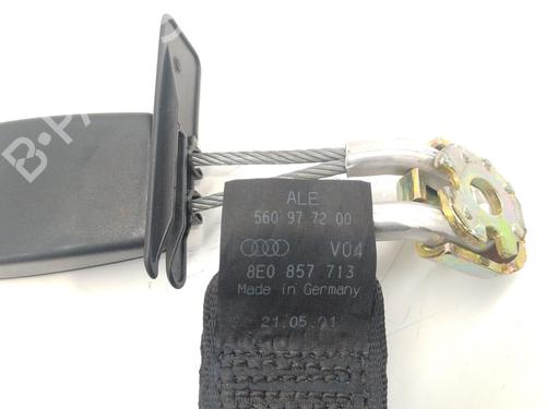 Rear center seatbelt AUDI A4 B6 (8E2) 2.5 TDI quattro | BP8759095I27 