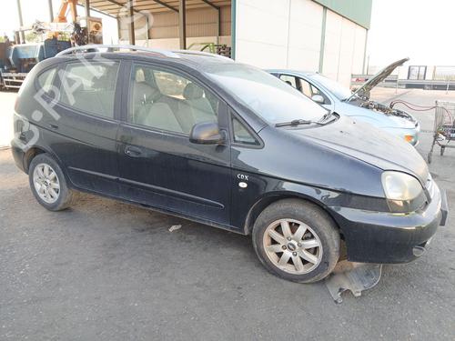 Styregear/Snekke CHEVROLET REZZO MPV (U100) 2.0 | BP27597106M22 
