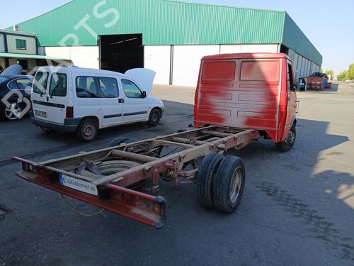 Engine IVECO DAILY I Van 40-10 V (12614111, 12614112, 12614115, 12614117) | BP28289570M1 