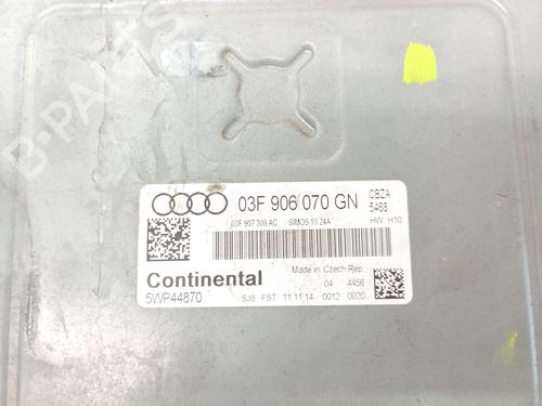 Control unit AUDI A1 (8X1, 8XK) 1.2 TFSI | BP36562588M11 - Image 4