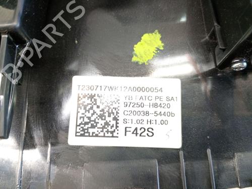 Climate control KIA STONIC (YB) 1.0 T-GDi Eco-Dynamics+ | BP38179296I5 - Image 4