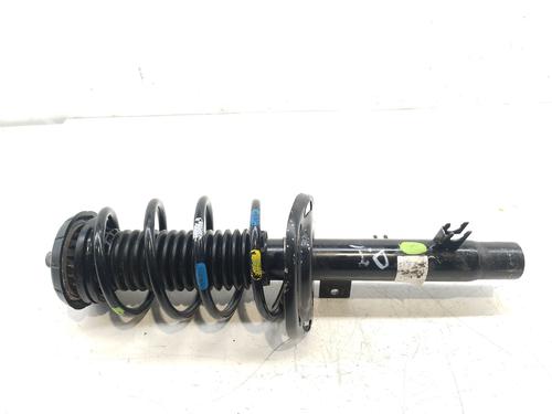 Used Left front shock absorber CITROËN C3 II (SC_) 1.2 VTi 82 (82 hp) 24168209