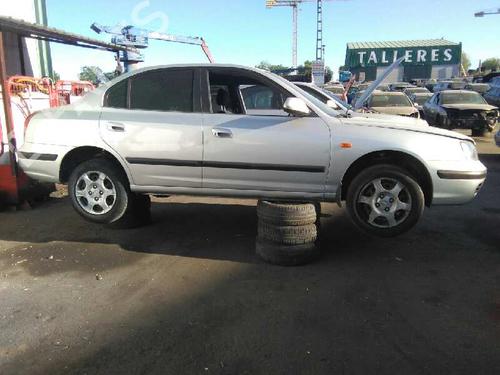 Front right window mechanism HYUNDAI ELANTRA III (XD) 2.0 CRDi | BP3355314C23 