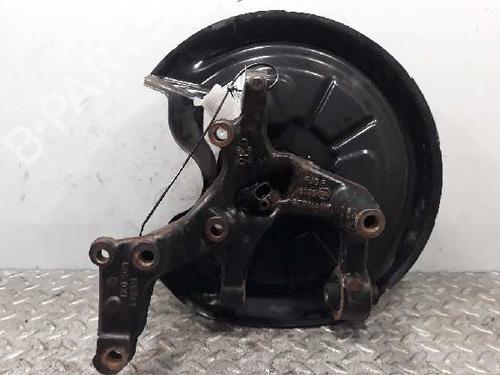 Right rear steering knuckle SEAT LEON (1P1)  | BP6867879M28 