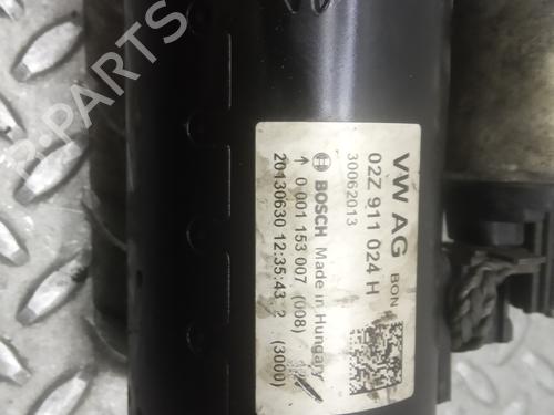 Starter SEAT ALTEA XL (5P5, 5P8) 1.6 TDI | BP9509193M8 