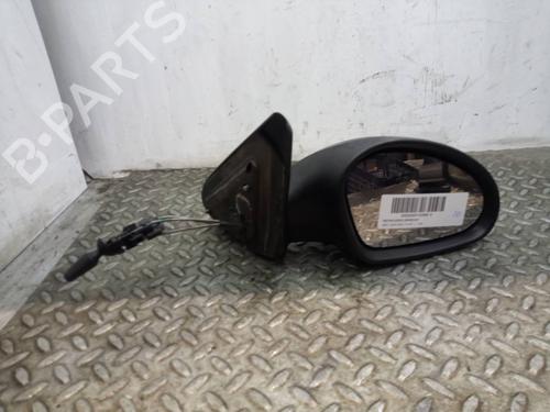 Used Right mirror SEAT LEON (1M1) 1.6 16 V (105 hp) 16241934