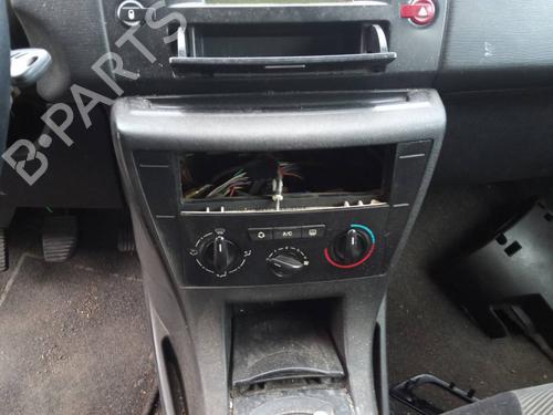 Heater resistor CITROËN C4 I (LC_)  | BP18542414M108 