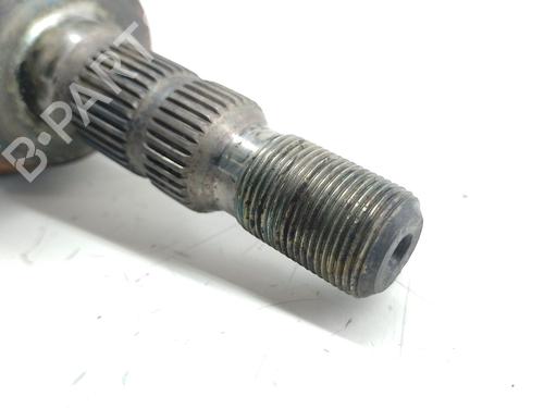 Left front driveshaft OPEL ZAFIRA / ZAFIRA FAMILY B (A05)  | BP29506026M38 