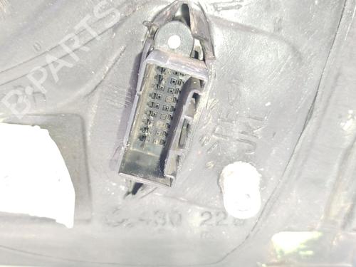 Right mirror OPEL ASTRA H GTC (A04) 1.6 (L08) | BP28289638C27 