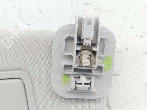 Right sun visor RENAULT MEGANE IV Hatchback (B9A/M/N_) 1.5 dCi 110 (B9A3) | BP30206866I2