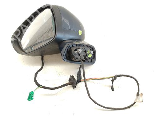 Used Left mirror CITROËN C4 I (LC_) 1.6 HDi (109 hp) 29067376