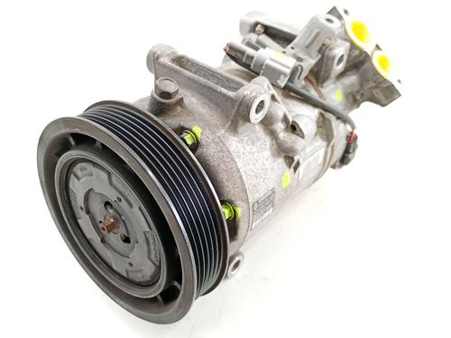 Compressor A/A Compressor A/A RENAULT MEGANE III Hatchback (BZ0/1_, B3_) 1.5 dCi (BZ1G, BZ1W, BZ0R) (95 hp) 37494789 37494789