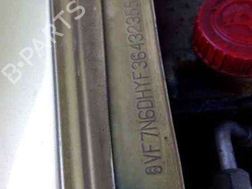 Left taillight CITROËN XSARA (N1) 1.9 TD | BP3052388C34 