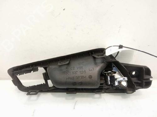 Front left interior door handle VW PASSAT B6 (3C2)  | BP4561176I13 