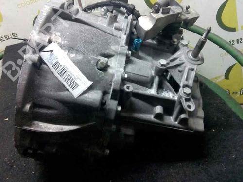 Used Gearbox RENAULT MEGANE II Coupé-Cabriolet (EM0/1_) [2003-2010]  3078712