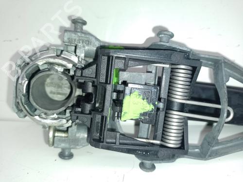 Rear right exterior door handle VW GOLF V (1K1)  | BP19139862C130 