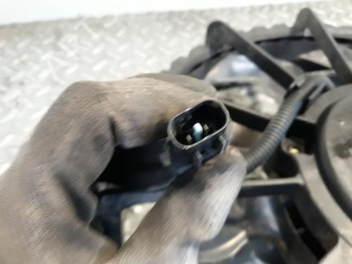 Radiator fan HYUNDAI SANTA FÉ II (CM) 2.2 CRDi GLS | BP8497884M35 