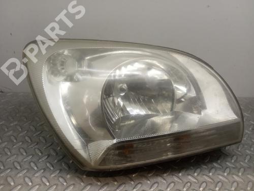 Used Right headlight Right headlight KIA SPORTAGE II (JE_, KM_) 2.0 CRDi (113 hp) 11197344 11197344