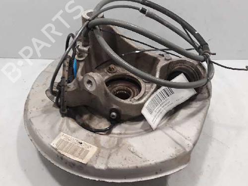 Used Right rear steering knuckle BMW 5 (E60) 520 d (163 hp) 4929043