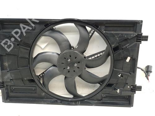 Used Radiator fan Radiator fan VW PASSAT B8 (3G2, CB2) 1.4 TSI (150 hp) 32451288 32451288