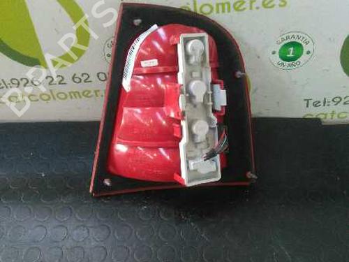 Left taillight SKODA OCTAVIA I (1U2)  | BP3056483C34 