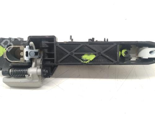 Rear right exterior door handle NISSAN QASHQAI / QASHQAI +2 I (J10, NJ10, JJ10E) 1.5 dCi | BP26516962C130 