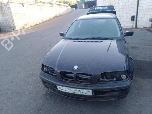 Gearbox BMW 3 (E46) 320 d | BP19524847M3 