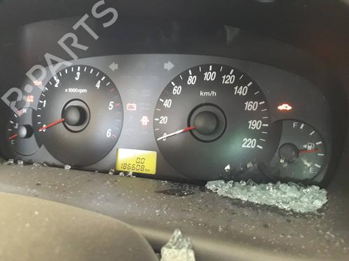 Left front window switch HYUNDAI ELANTRA III (XD) 2.0 CRDi | BP10546222I27 