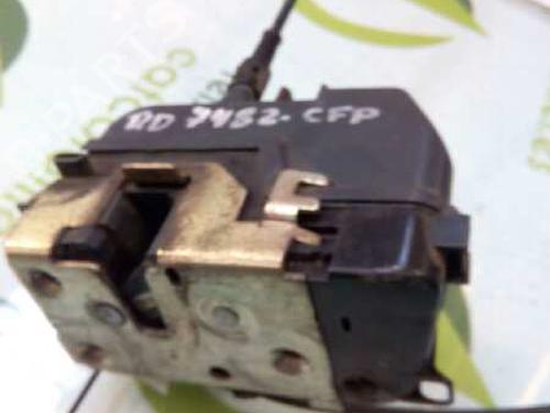 Front right lock RENAULT MEGANE II (BM0/1_, CM0/1_)  | BP3067142C97 