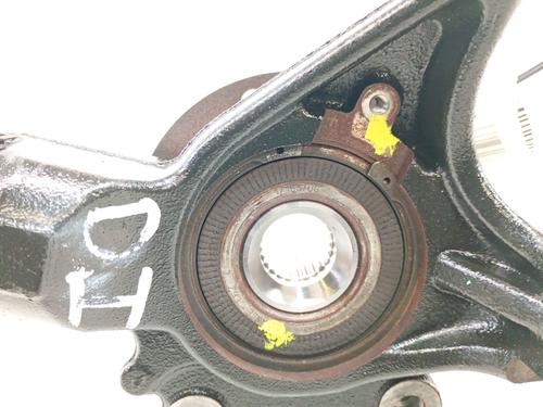 Left front steering knuckle DS DS 5 (KF_) 1.6 THP 165 (KF5GZT) | BP40526620M25 - Image 3