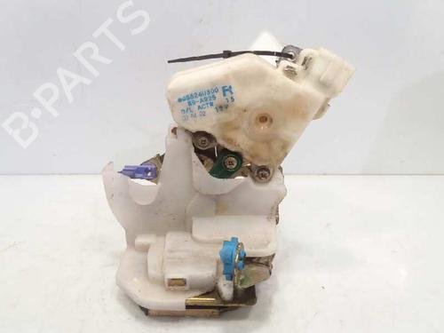 Rear right lock NISSAN X-TRAIL I (T30)  | BP4750922C99 