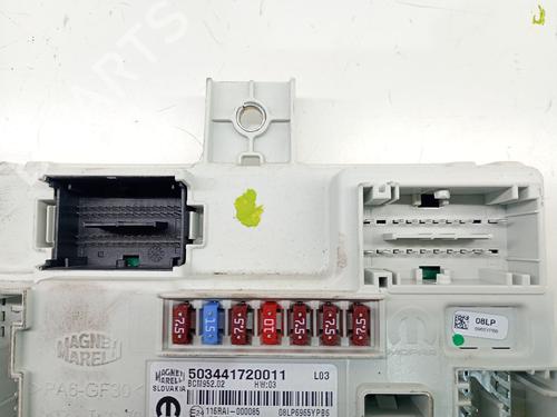 Fuse box ALFA ROMEO GIULIA (952_) 2.2 D Q4 (952AFA45M) | BP39169175E1 - Image 4