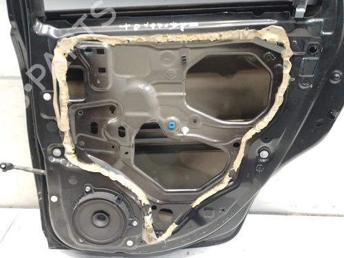 Dør højre bagtil NISSAN NOTE (E12) 1.5 dCi | BP32492574C5