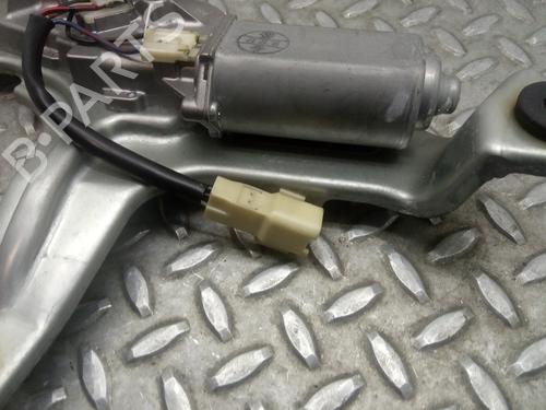 Rear wiper motor MITSUBISHI GRANDIS (NA_W) 2.0 DI-D (NA8W) | BP9343374M102 