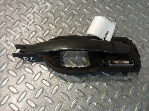 Front right exterior door handle AUDI A2 (8Z0) 1.6 FSI (110 hp) 7439149