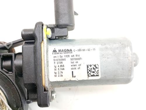 Front left window mechanism FIAT 500 (312_) 1.2 LPG (312AXA1A) | BP36913119C22  - Image 5