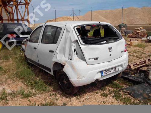 DACIA SANDERO  1.5 dCi  247351