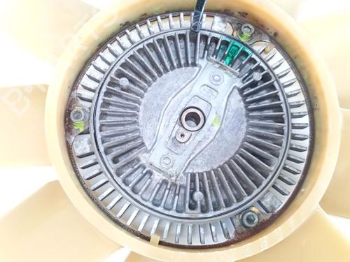 Fan SSANGYONG RODIUS I 2.7 Xdi | BP38511905M128 - Image 4