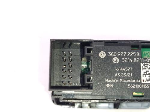 Hand brake VW PASSAT B8 (3G2, CB2) 1.4 TSI | BP32372757I18 