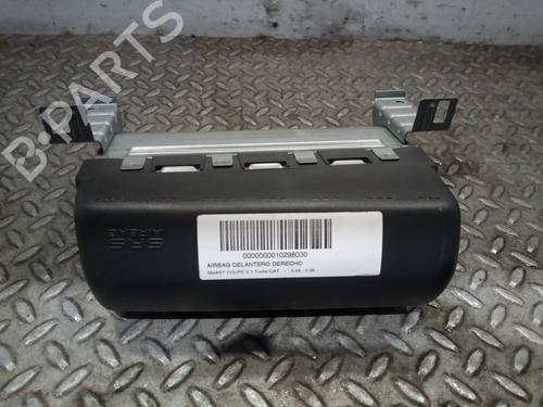 Used Passenger airbag SMART FORTWO Coupe (450) 0.7 (450.352, 450.332) (61 hp) 16219062