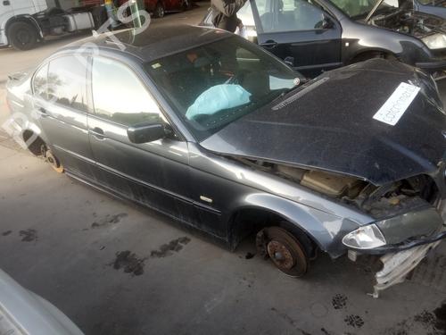 AC compressor BMW 3 (E46)  | BP11937360M34 