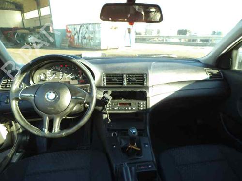 Steering column stalk BMW 3 Compact (E46) 320 td | BP3055545I23 