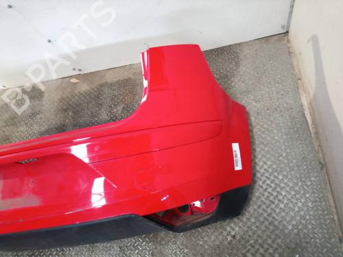 Rear bumper SEAT ALTEA (5P1) 1.6 | BP13395205C8 