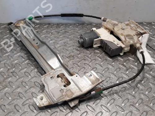 Used Rear right window mechanism PEUGEOT 407 (6D_) 1.6 HDi 110 (6D9HZC, 6D9HYC) (109 hp) 6427203